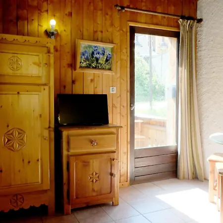 Studio Tignes, Studio Flat, 4 Persons - Fr-1-406-129 Appartement Tignes