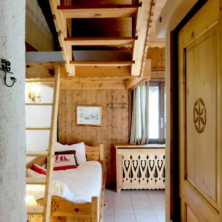 Studio Tignes, Studio Flat, 4 Persons - Fr-1-406-129 Appartement