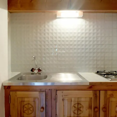 Appartement Studio Tignes, Studio Flat, 4 Persons - Fr-1-406-129 Tignes