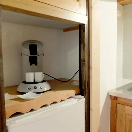 Appartement Studio Tignes, Studio Flat, 4 Persons - Fr-1-406-129 *