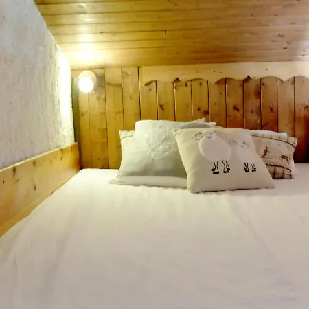 Appartement Studio Tignes, Studio Flat, 4 Persons - Fr-1-406-129 Tignes