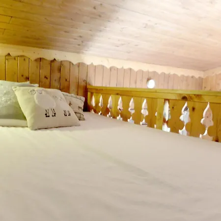 Studio Tignes, Studio Flat, 4 Persons - Fr-1-406-129 Tignes