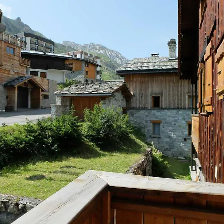 Studio Tignes, Studio Flat, 4 Persons - Fr-1-406-129 * Tignes