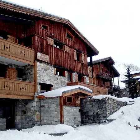 Appartement Studio Tignes, Studio Flat, 4 Persons - Fr-1-406-129