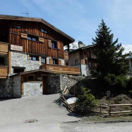 Studio Tignes, Studio Flat, 4 Persons - Fr-1-406-129 Appartement *