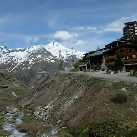 Appartement Studio Tignes, Studio Flat, 4 Persons - Fr-1-406-129