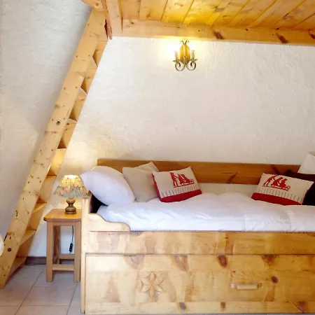 Appartement Studio Tignes, Studio Flat, 4 Persons - Fr-1-406-129