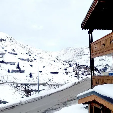 Studio Tignes, Studio Flat, 4 Persons - Fr-1-406-129 * Tignes