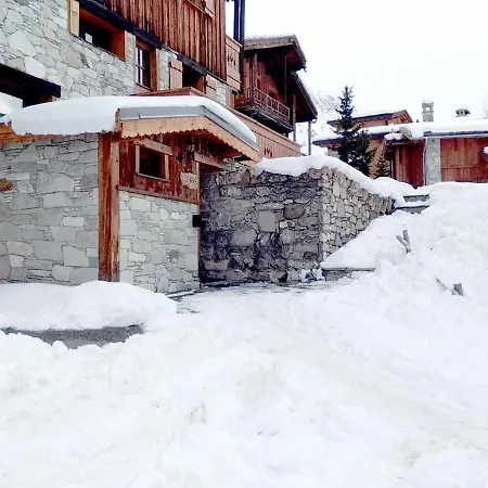 Appartement Studio Tignes, Studio Flat, 4 Persons - Fr-1-406-129 *